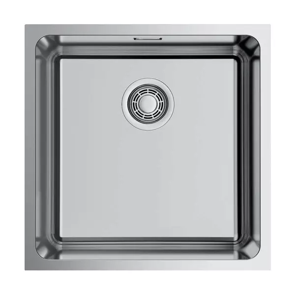 

Мойка для кухни «Omoikiri» Tadzava 44 U IN Quadro 44/44 нержавеющая сталь