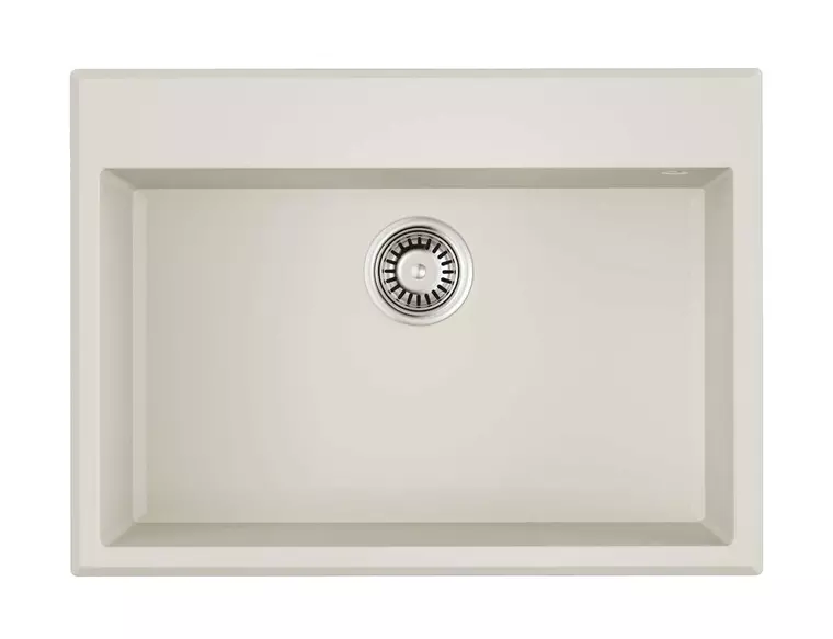 

Мойка для кухни «Omoikiri» Tedori 68 WH 68/50 искусственный камень белая