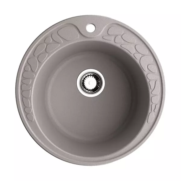 

Мойка для кухни «Omoikiri» Tovada 51 GR 51/51 искусственный камень leningrad grey