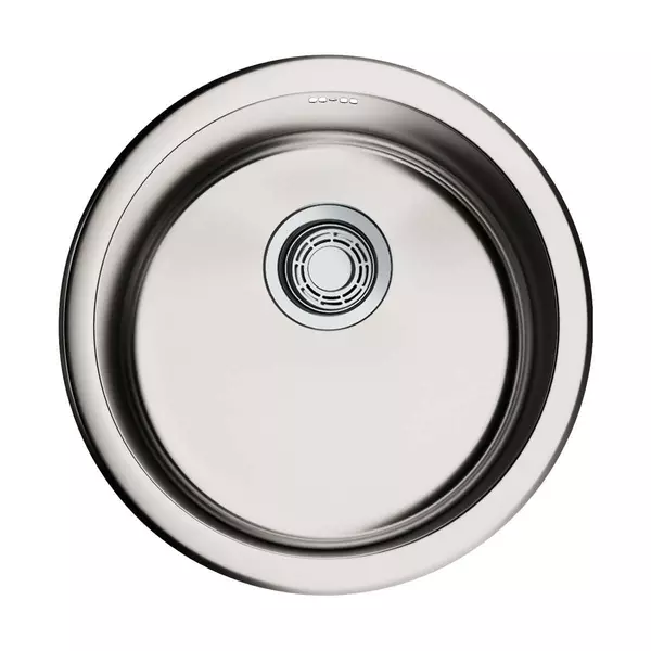 

Мойка для кухни «Omoikiri» Toya 45 U IN 45/45 нержавеющая сталь