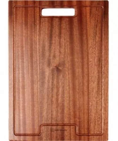 

Разделочная доска «Omoikiri» CB-01-WOOD на кухонную мойку венге