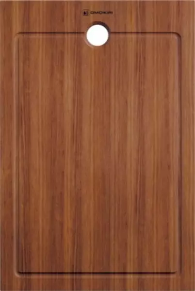 

Разделочная доска «Omoikiri» CB-03-WOOD-S на кухонную мойку венге
