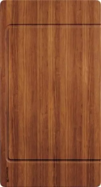 

Разделочная доска «Omoikiri» CB-04-WOOD-L на кухонную мойку венге
