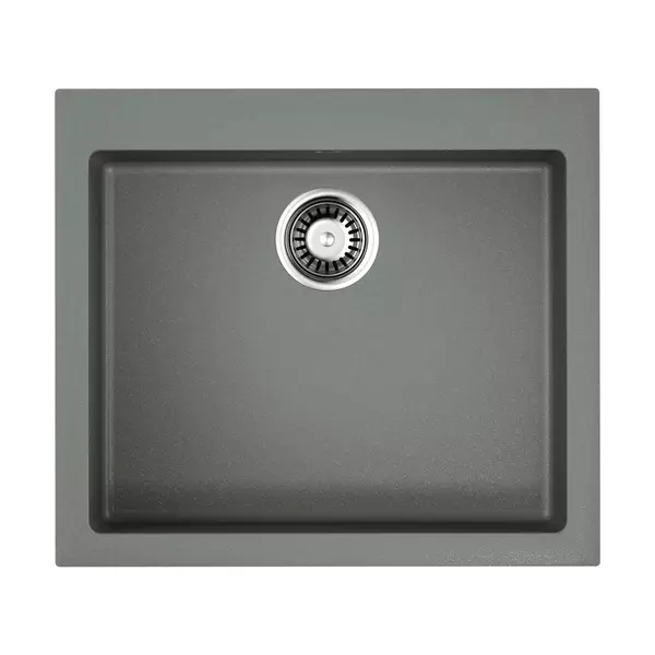 

Мойка для кухни «Omoikiri» Bosen 57 GR 57/50 искусственный камень leningrad grey