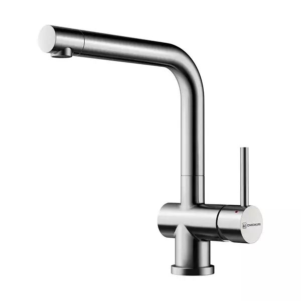 

Смеситель для кухонной мойки «Omoikiri» Koriyama нержавеющая сталь