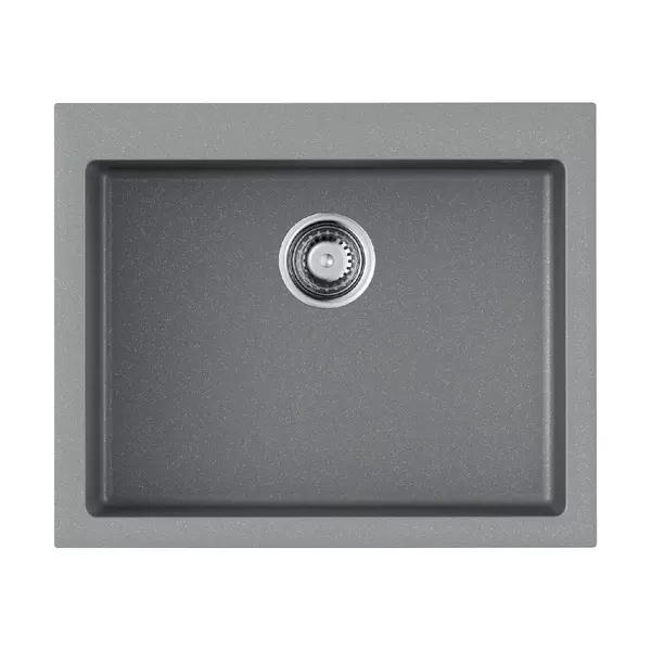 

Мойка для кухни «Omoikiri» Bosen 61 GR 61/50 искусственный камень leningrad grey