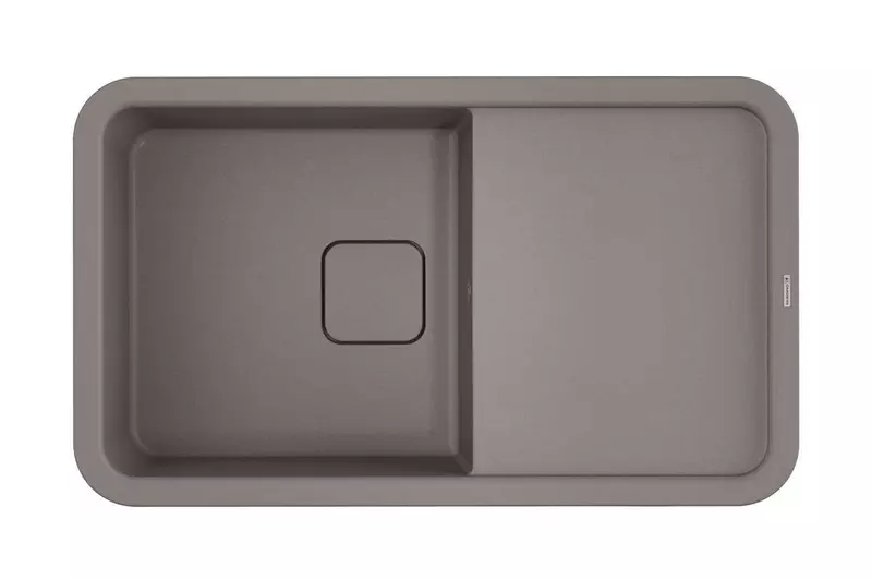 

Мойка для кухни «Omoikiri» Tasogare 86 GR 86/51 искусственный камень leningrad grey универсальная