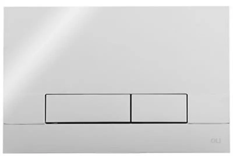 

Кнопка смыва «Oli» Narrow 152940 хром