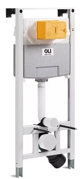 

Инсталляция для унитаза «Oli» OLI 120 ECO Sanitarblock pneumatic 879235