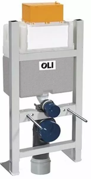 

Инсталляция для унитаза «Oli» Expert Evo 820 014092 014092