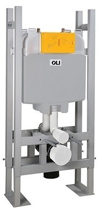 Инсталляция для унитаза «Oli» OLI 74 PLUS 600859 механическая