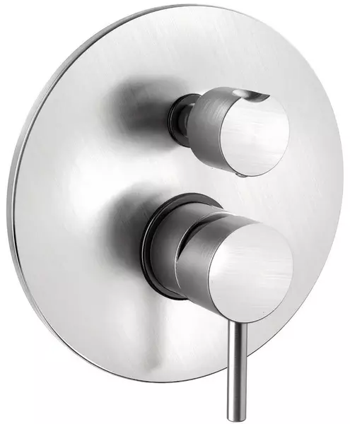 

Смеситель для душа «Paffoni» Light LIG018ST сталь