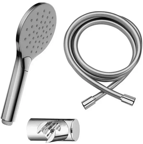 

Душевой гарнитур «Paffoni» Sonia ZDOC122CR + ZSUP022CR + ZFLO031AG хром