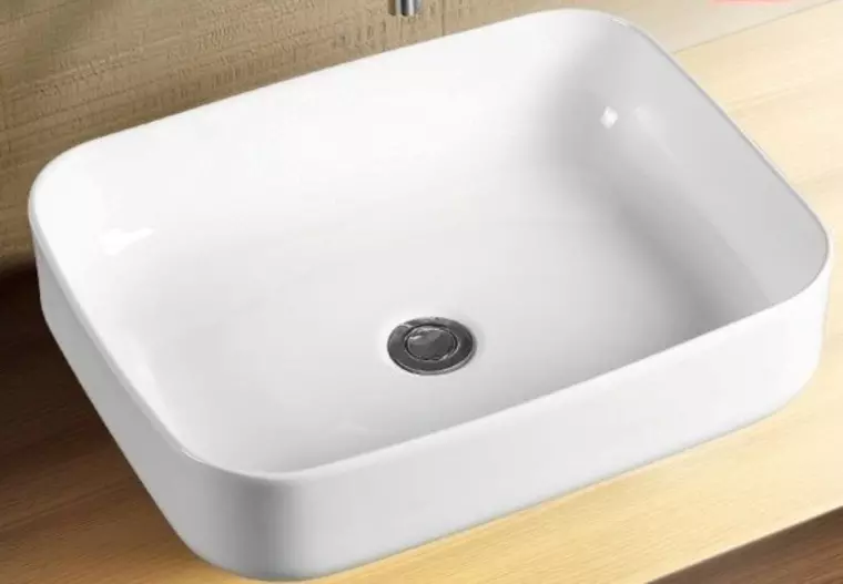 

Раковина «Esbano» Astanes 50/39 ESRNASTAW фаянсовая белая