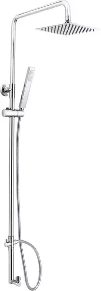 

Душевая стойка «Belbagno» Trula TRU-COLD-U-CRM хром