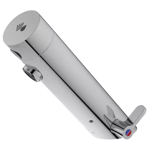 

Смеситель для раковины «Ideal Standard» Sensorflow A7558AA сенсорный хром