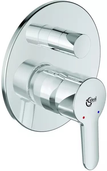 

Смеситель для душа «Ideal Standard» Sesia A6945AA хром