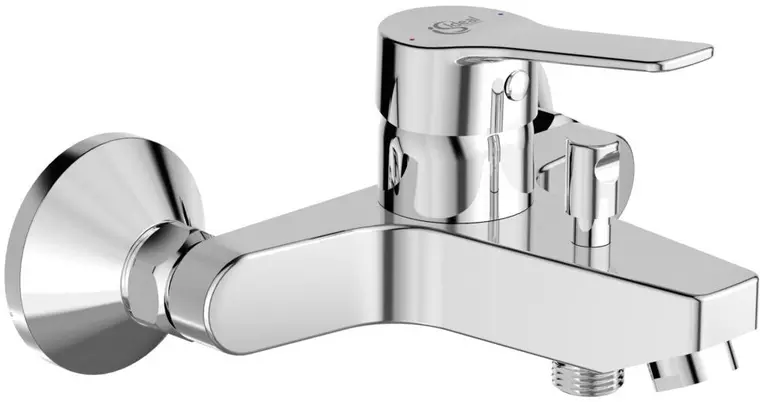 

Смеситель для ванны «Ideal Standard» Entella BC236AA хром
