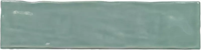 

Настенная плитка «El Barco» Music Glossy 30x7,5 verde
