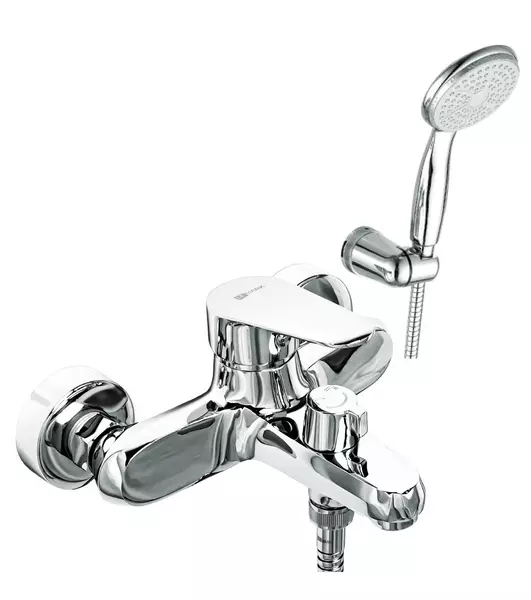 

Смеситель для ванны «Lemark» Point LM0314C хром