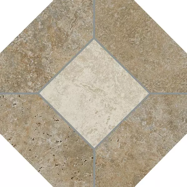 

Напольная плитка «Kerama Marazzi» Брюссель Matt. 24x24 SG244400N бежевый тёмный