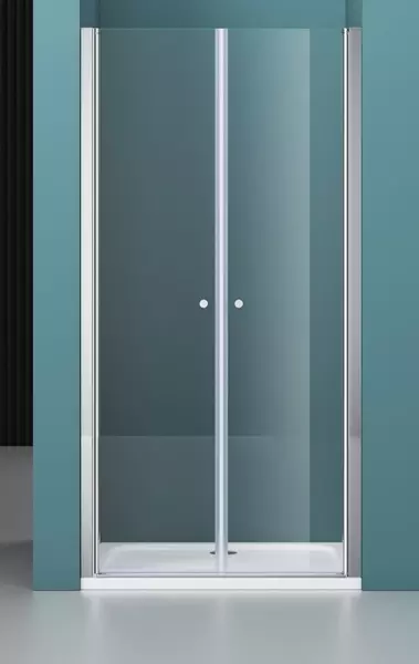 

Душевая дверь «Belbagno» ETNA-B-2-150-C-Cr 150/195 прозрачная/хром