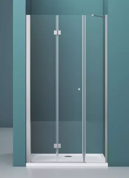 

Душевая дверь «Belbagno» ALBANO-BS-13-30+100-C-Cr 130/195 прозрачная/хром универсальная