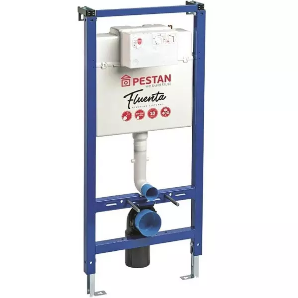 

Инсталляция для унитаза «Pestan» Fluenta 40006356