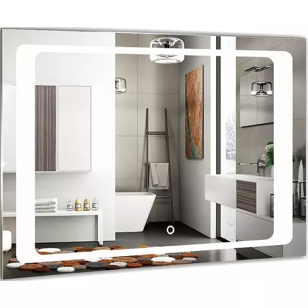 

Зеркало «Azario» Фортуна 80 с подсветкой