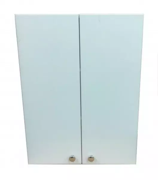 Шкаф «Loranto» Моника 60 подвесной белый универсальный