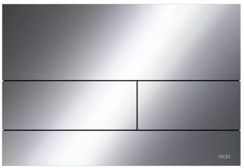 

Кнопка смыва «TECE» Square 9240831 хром глянец
