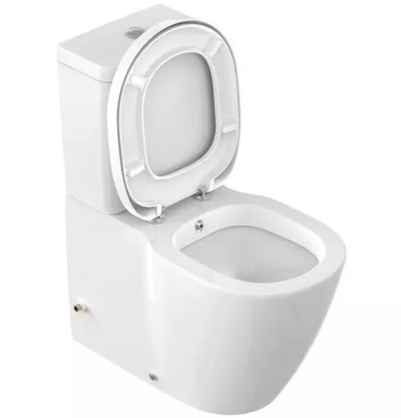 

Унитаз компакт «Ideal Standard» Connect E781701/E797001 (E712701) белый с сиденьем дюропласт с микролифтом белое