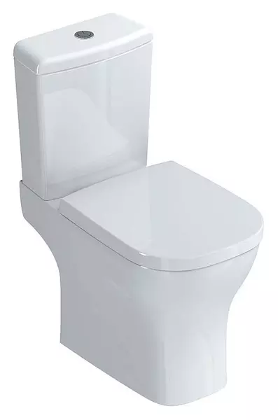 

Унитаз компакт «Ideal Standard» Active T320601/T421701 (T639201) белый с сиденьем дюропласт с микролифтом белое