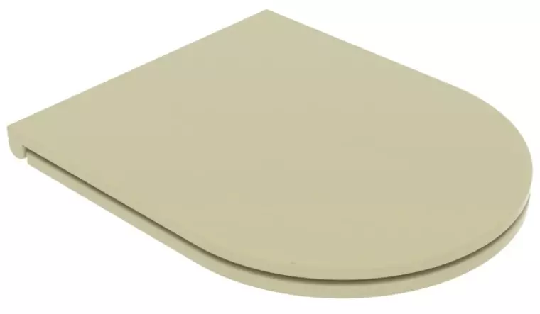 

Сиденье для унитаза «GSG» Like LKCOPRSLTICR016 с микролифтом Miele matt