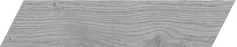 

Напольная плитка «Bestile (Оset)» Elegance Chev Matt. 40x8 (левая+правая) grey