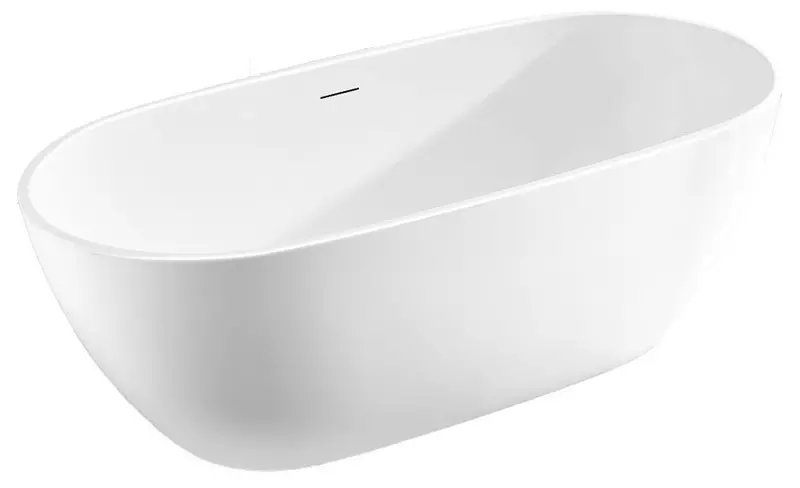 

Ванна акриловая «Vincea» VBT-408-1600 160/82 с ножками с сифоном белая