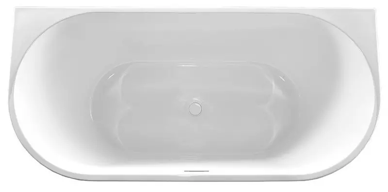 

Ванна акриловая «Vincea» VBT-421-1800 180/80 с ножками с сифоном белая