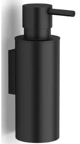 

Дозатор для мыла «Langberger» Black Edition 73569-BP на стену чёрный матовый