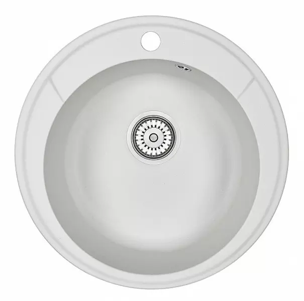 

Мойка для кухни «Granula» Standart ST-4802 48/48 искусственный камень белая