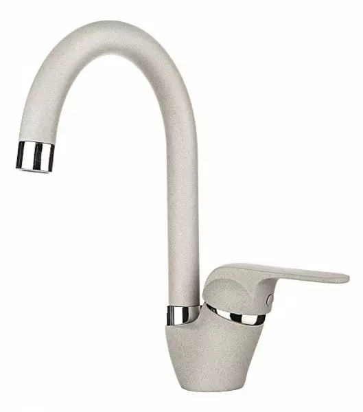 

Смеситель для кухонной мойки «Granula» GR-1024 базальт