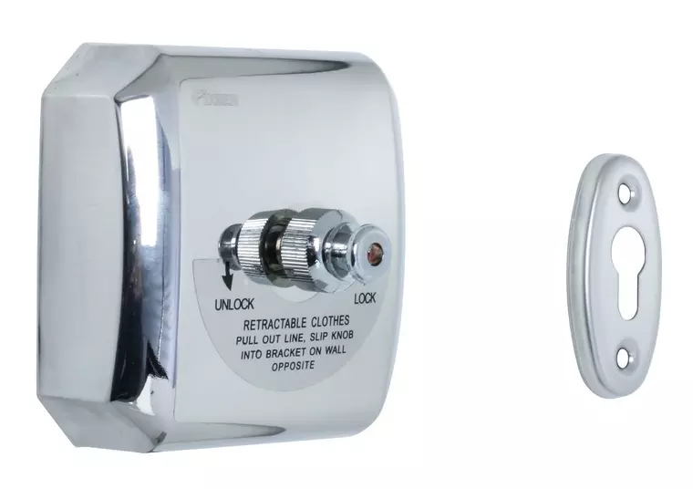 

Сушилка для белья вытяжная «Fixsen» Hotel FX-31025 на стену хром