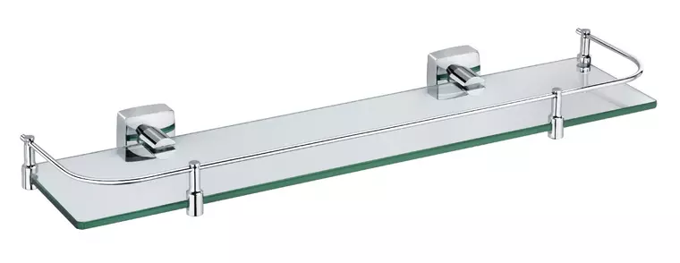 

Полка в ванну «Fixsen» Kvadro FX-61303B на стену хром