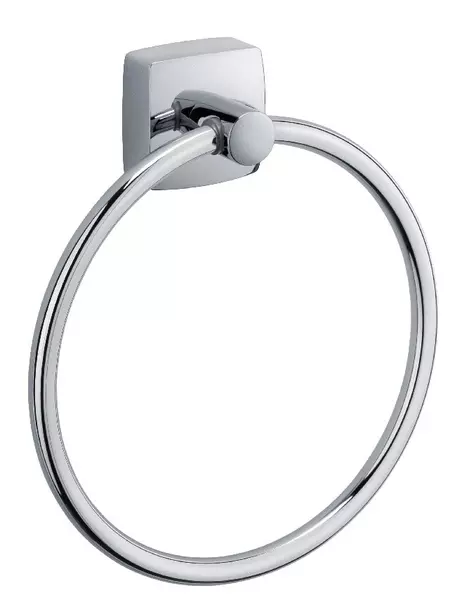 

Полотенцедержатель «Fixsen» Kvadro FX-61311 на стену хром