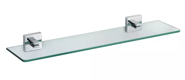 

Полка в ванну «Fixsen» Metra FX-11103 на стену хром
