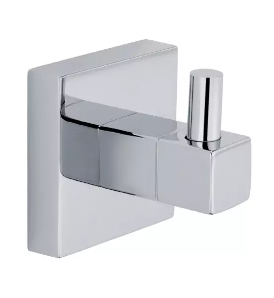 

Крючок «Fixsen» Metra FX-11105 на стену хром