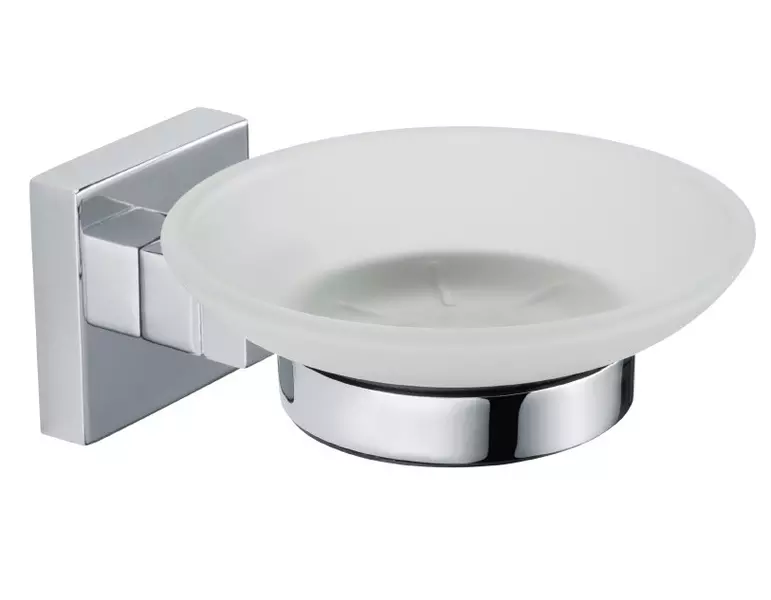 

Мыльница «Fixsen» Metra FX-11108 на стену хром