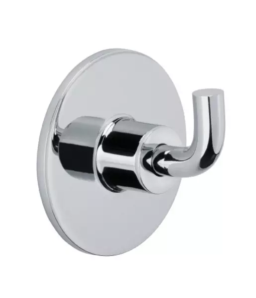 

Крючок «Fixsen» Round FX-92105 на стену хром