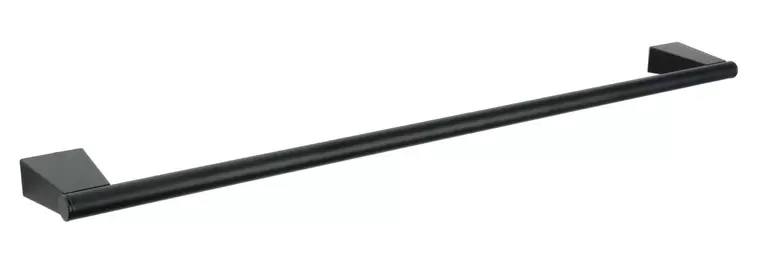 

Полотенцедержатель «Fixsen» Trend FX-97801 на стену чёрный матовый