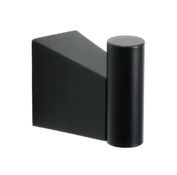 

Крючок «Fixsen» Trend FX-97805 на стену чёрный матовый