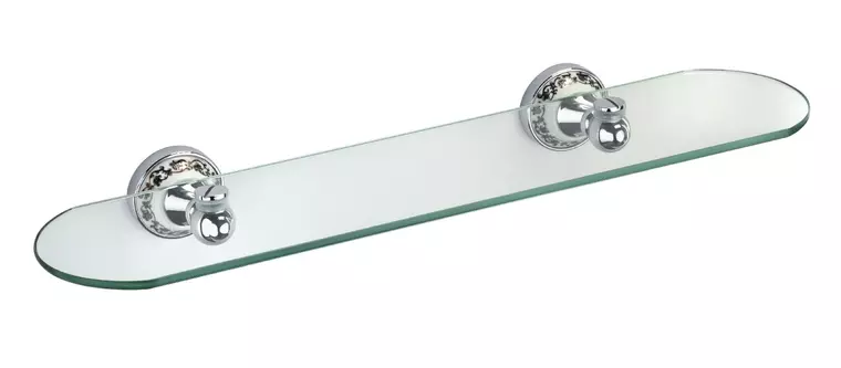 

Полка в ванну «Fixsen» Bogema FX-78503 на стену хром